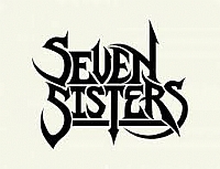 (7) Seven Sisters team badge