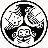 Bad Monkeys team badge