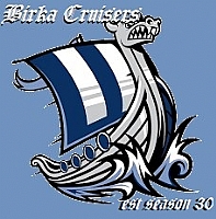 Birka Cruisers team badge