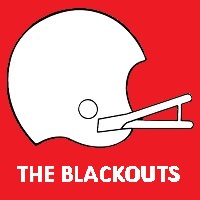 The Blackouts team badge