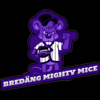 Bredng Mighty Mice team badge