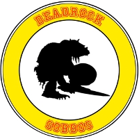 Deadrock Gobbos team badge