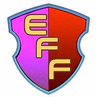 Enskedefltet Fighters team badge