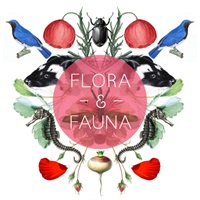 Flora & Fauna team badge