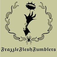 Frazzleflesh Fumblers team badge