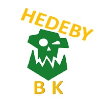 Hedeby BK team badge