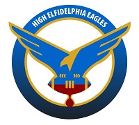 High Elfidelphia Eagles team badge