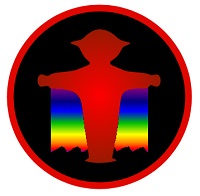 Hypnotic Gays team badge