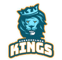 Kvarnholmen Kings DEFUNCT team badge