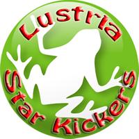 Lustria Star Kickers team badge
