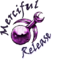 Merciful Release team badge