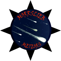 Morrslieb Meteors team badge