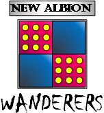 New Albion Wanderers team badge