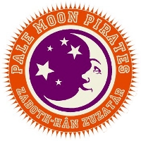 Pale Moon Pirates team badge