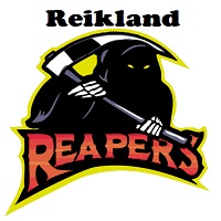 Reikland Reapers team badge