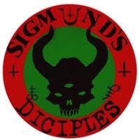 Sigmund's Disciples team badge