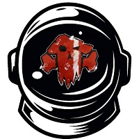 SpaceOrcs team badge