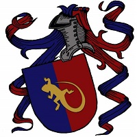 St: Leifs Heliga Beskyddare team badge