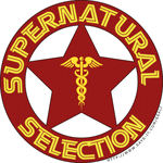Supernatural Selection team badge