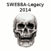 SweBBA Legacy Team 2014 team badge