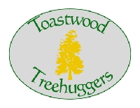 Toastwood Treehuggers team badge